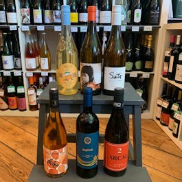 D Vine Cellars