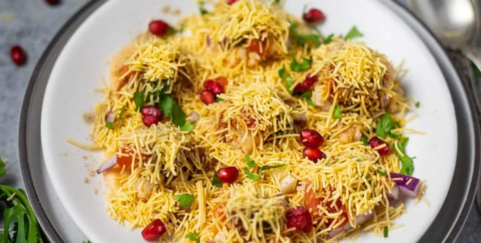 Amol’s Vada Pav