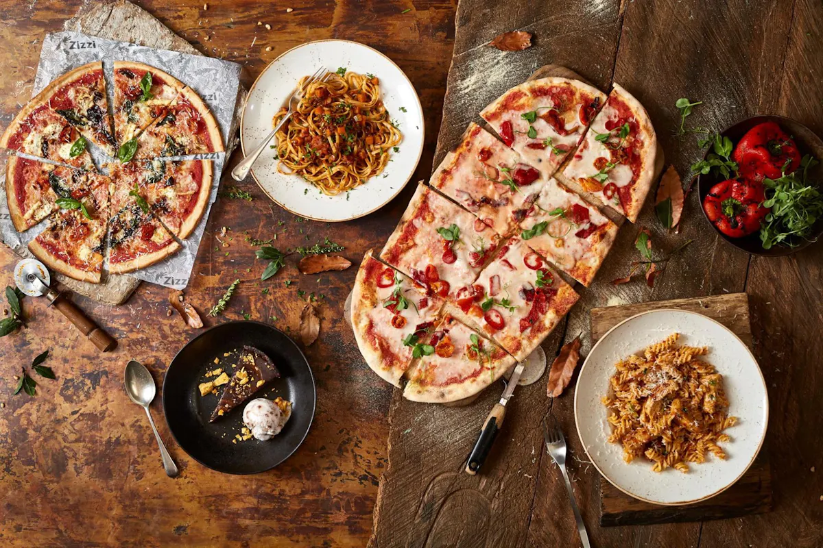 Zizzi Leith