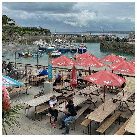 The Boathouse Newquay