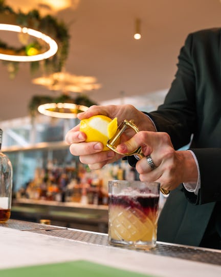 Oasis Bar & Terrace