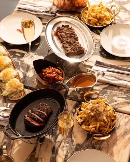 Le Petit Beefbar Edinburgh