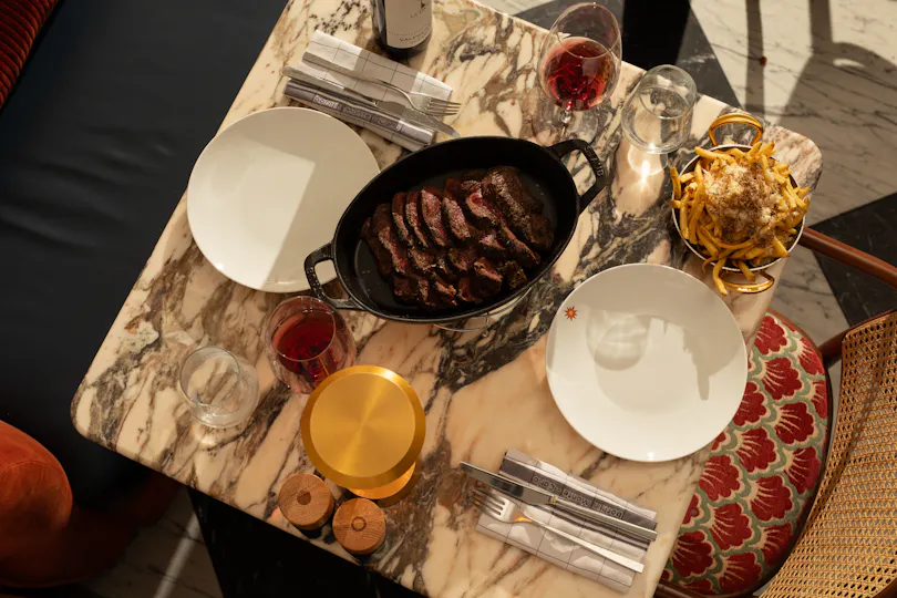 Le Petit Beefbar Edinburgh