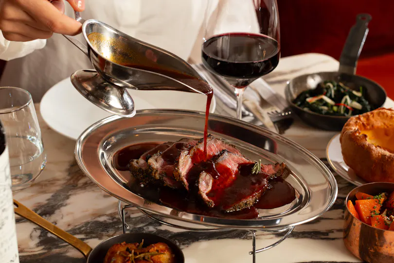 Le Petit Beefbar Edinburgh