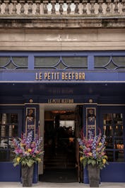 Le Petit Beefbar Edinburgh
