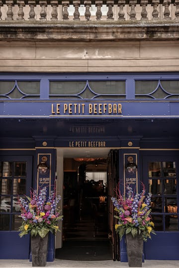 Le Petit Beefbar Edinburgh