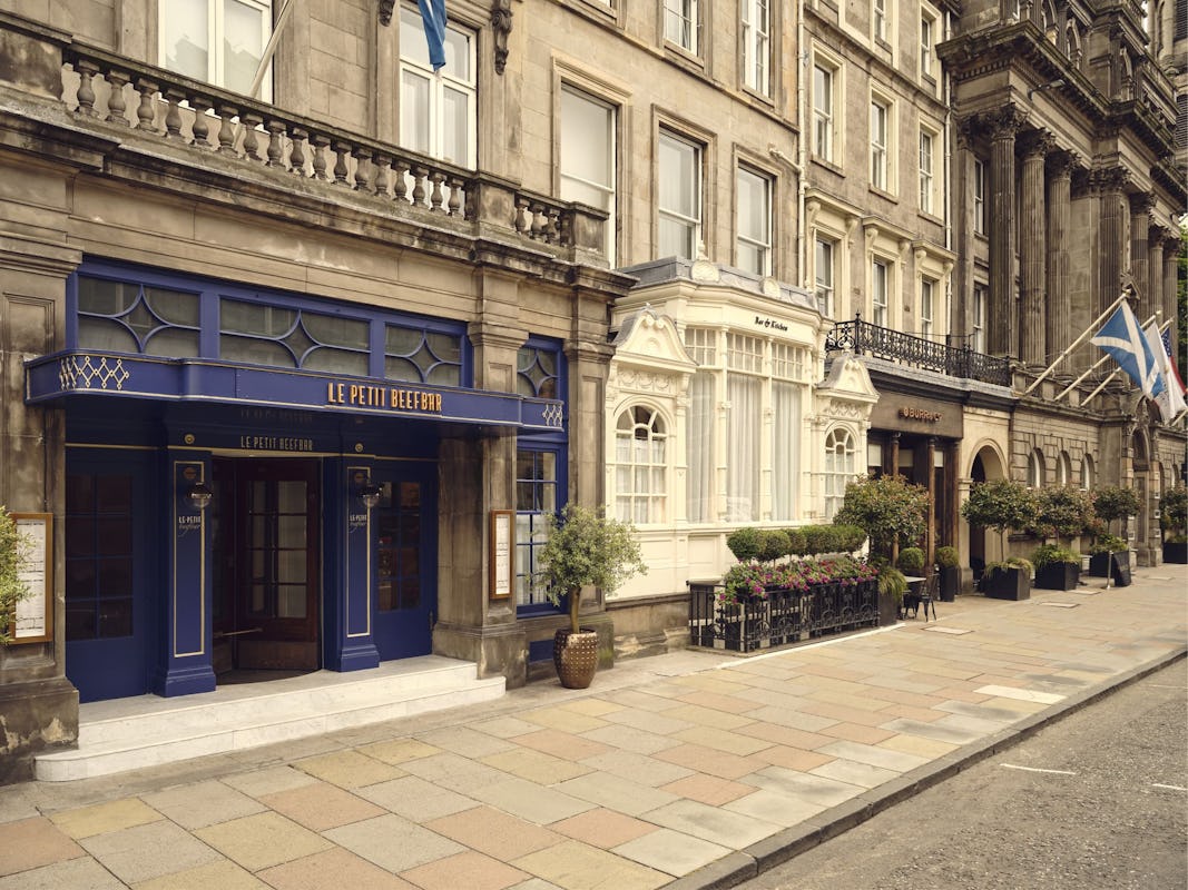 Le Petit Beefbar Edinburgh
