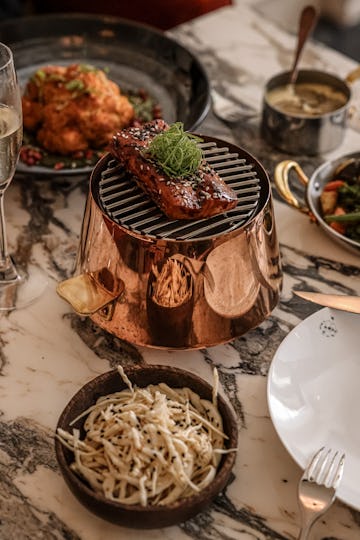 Le Petit Beefbar Edinburgh