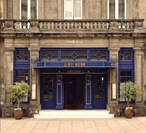 Le Petit Beefbar Edinburgh