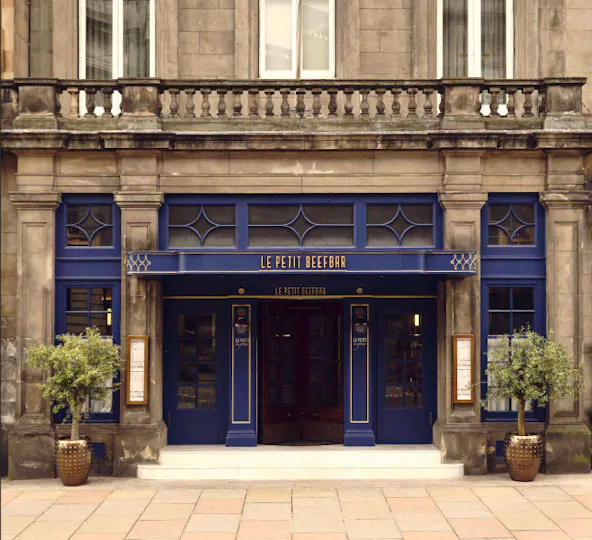 Le Petit Beefbar Edinburgh