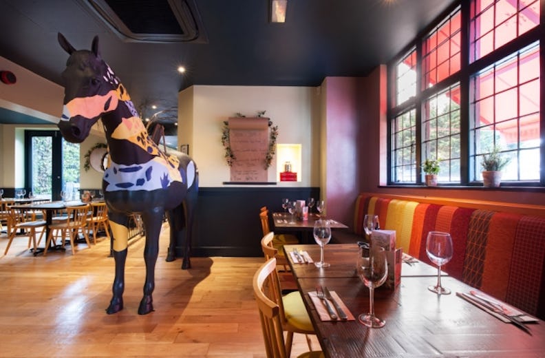 Zizzi Loughton