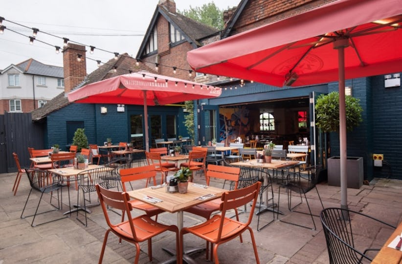 Zizzi Loughton