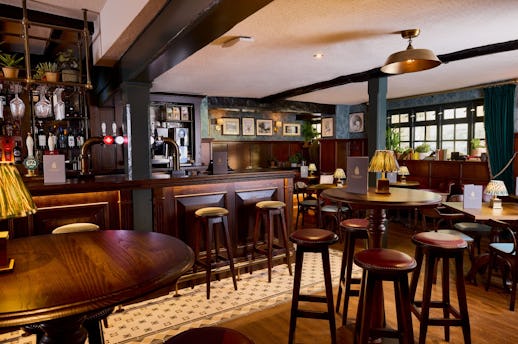 The Salisbury Arms Bar & Restaurant