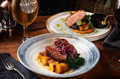 The Salisbury Arms Bar & Restaurant
