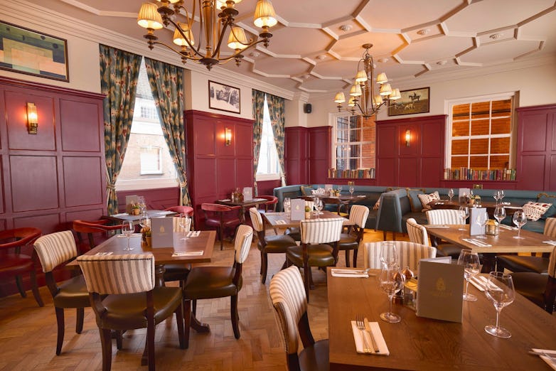 The Salisbury Arms Bar & Restaurant