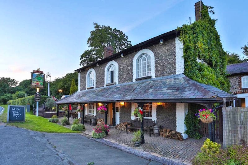 The Ivy House Chalfont Saint Giles, Buckinghamshire - Restaurant Review ...