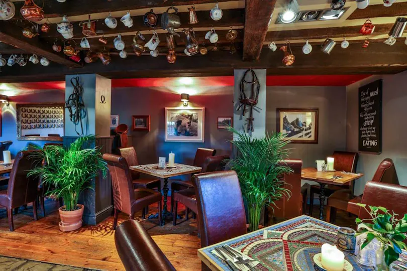 The Ivy House Chalfont Saint Giles
