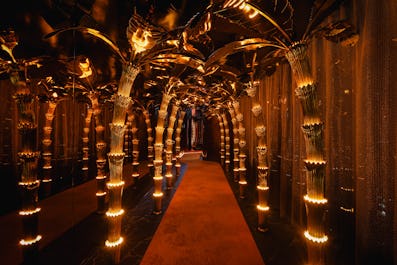  SAMBA ROOM by SUSHISAMBA