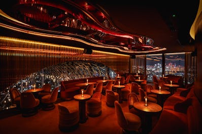  SAMBA ROOM by SUSHISAMBA