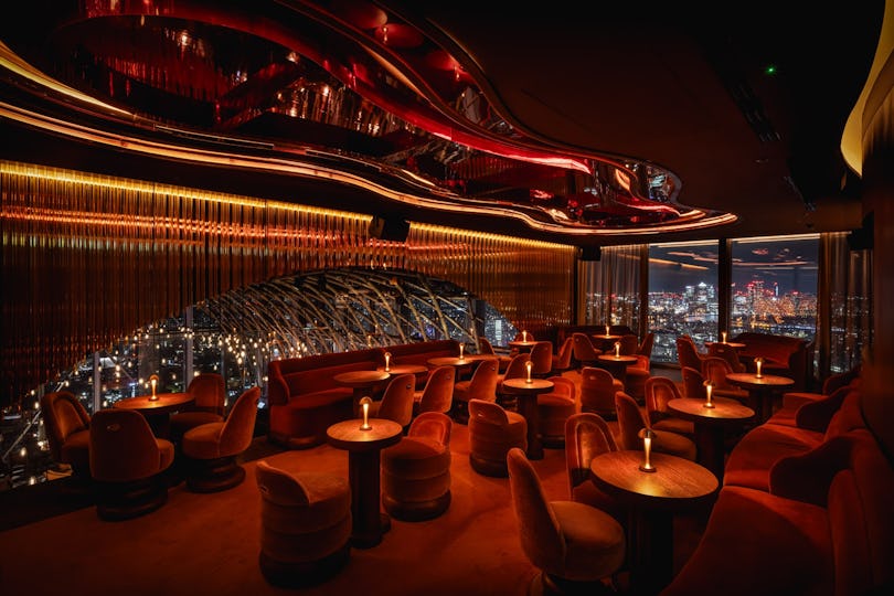  SAMBA ROOM by SUSHISAMBA