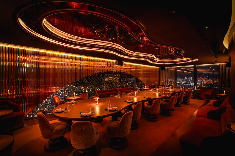 SAMBA ROOM by SUSHISAMBA, London - Restaurant Review, Menu, Opening Times