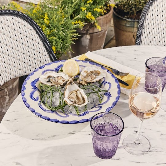 Bistrot on the Terrace at Wild Honey