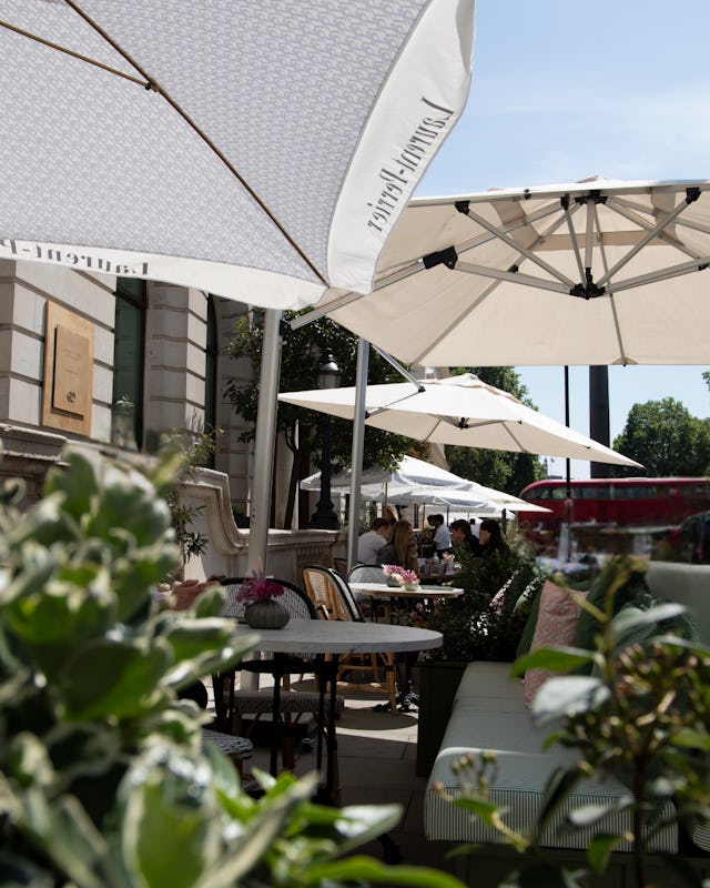 Bistrot on the Terrace
