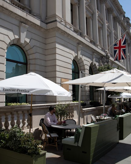 Bistrot on the Terrace