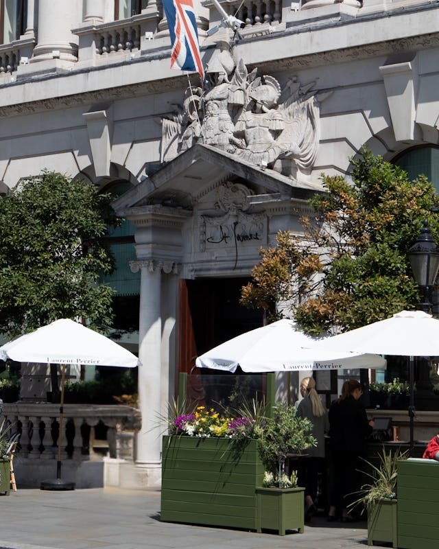 Bistrot on the Terrace