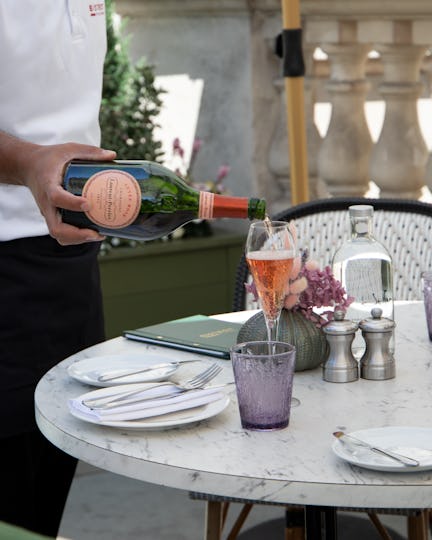 Bistrot on the Terrace