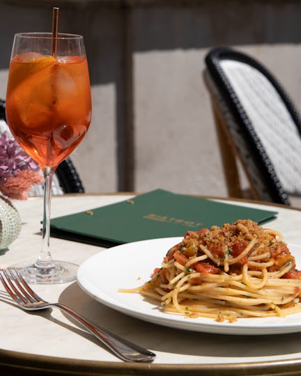 Bistrot on the Terrace