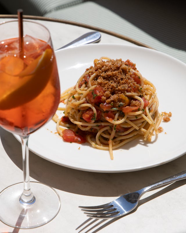 Bistrot on the Terrace
