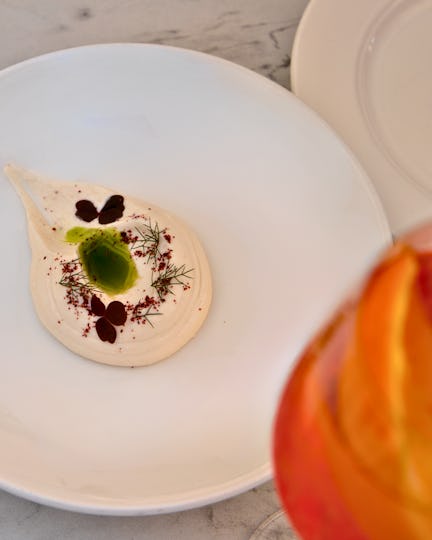 Bistrot on the Terrace