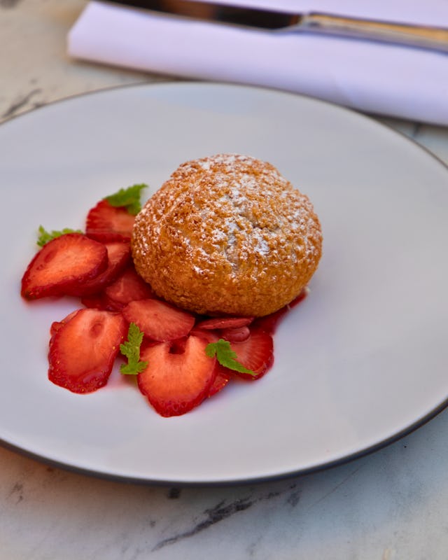Bistrot on the Terrace