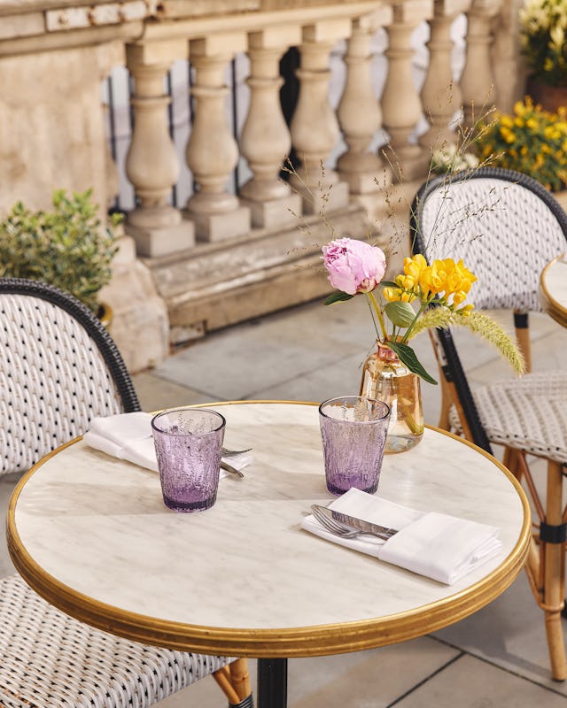 Bistrot on the Terrace