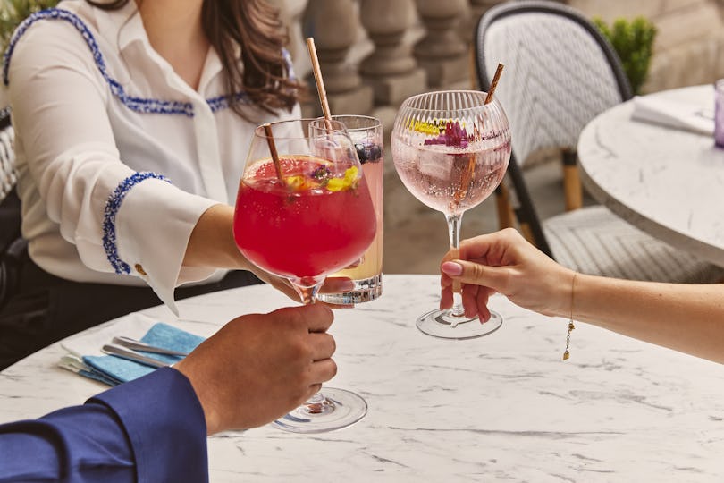 Bistrot on the Terrace