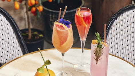 Bistrot on the Terrace