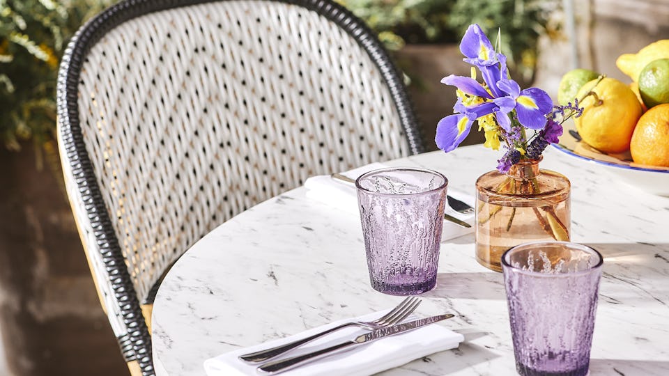 Bistrot on the Terrace