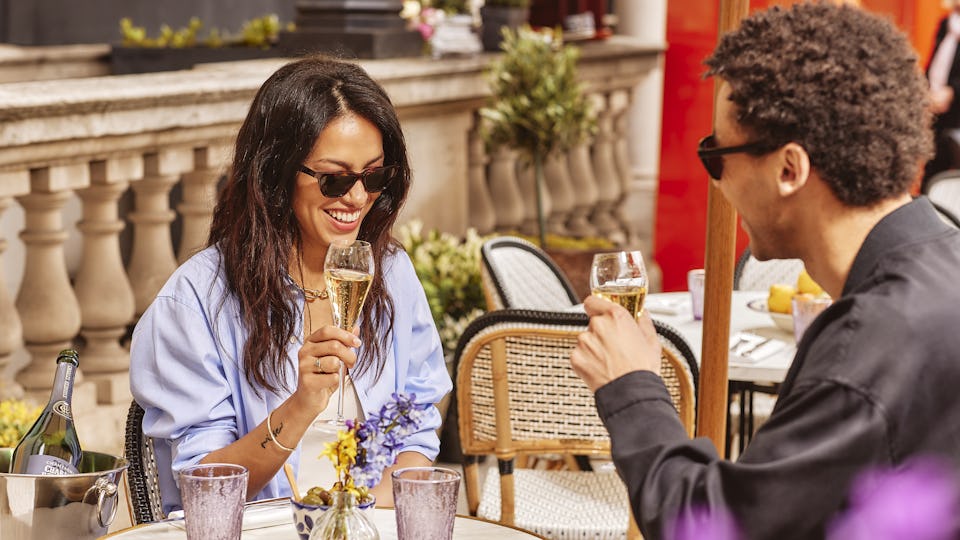 Bistrot on the Terrace