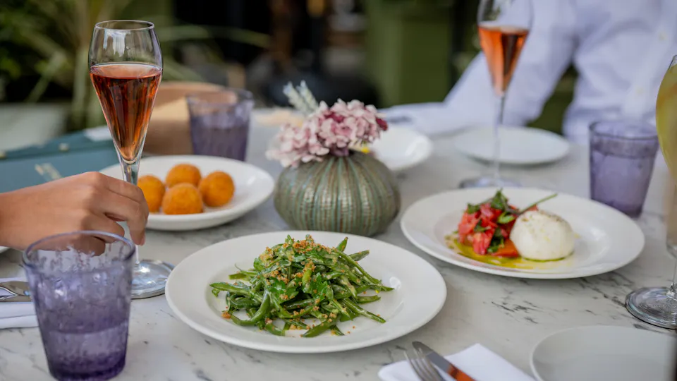 Bistrot on the Terrace