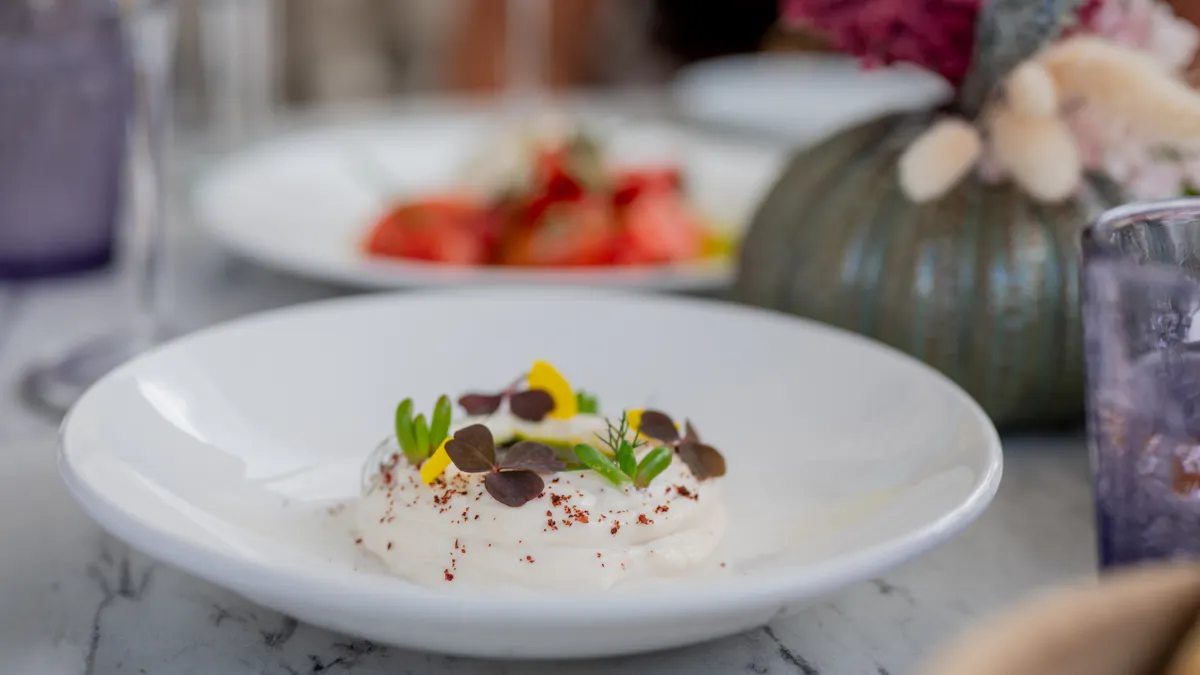 Bistrot on the Terrace