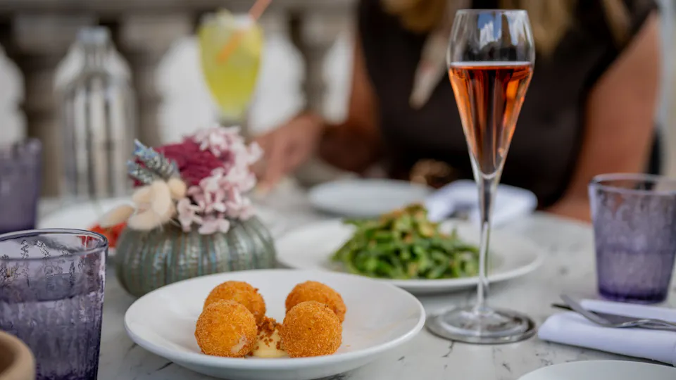 Bistrot on the Terrace