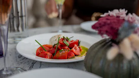 Bistrot on the Terrace