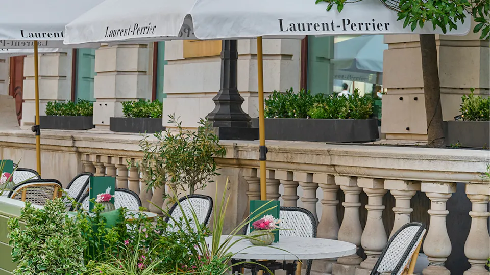 Bistrot on the Terrace
