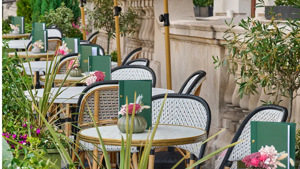 Bistrot on the Terrace