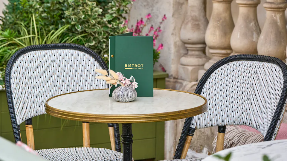 Bistrot on the Terrace