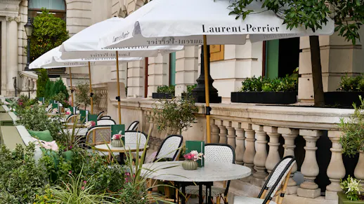 Bistrot on the Terrace