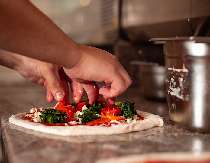 Salerno Pizza