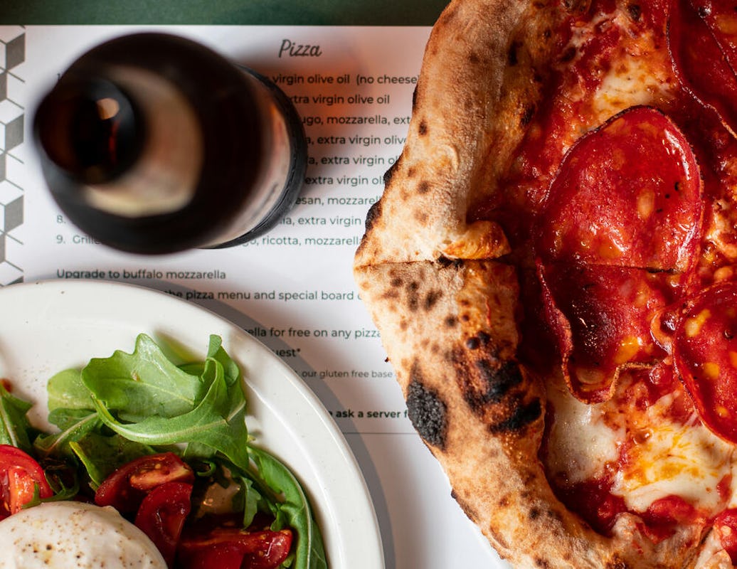 Salerno Pizza