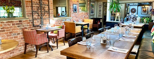 The Red Lion Horsell